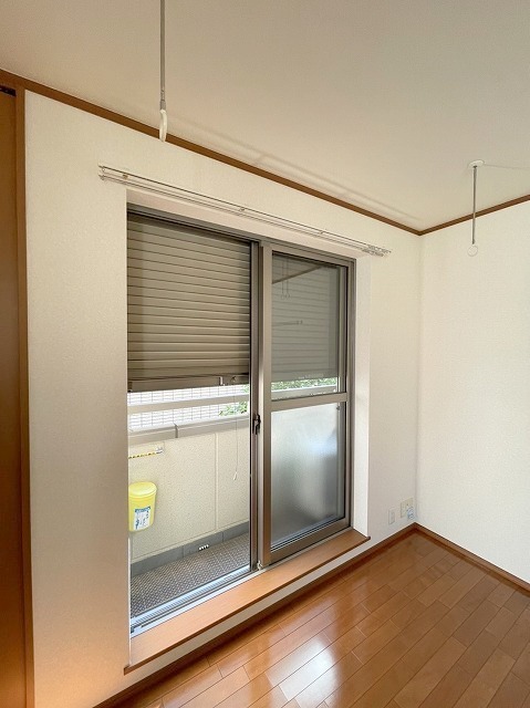 その他　★防犯シャッター　室内物干しフック★