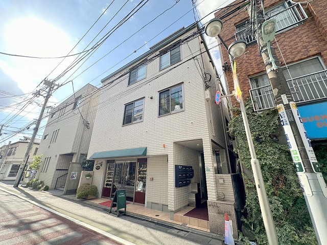 建物外観　★耐震構造の旭化成へーベルメゾン★
