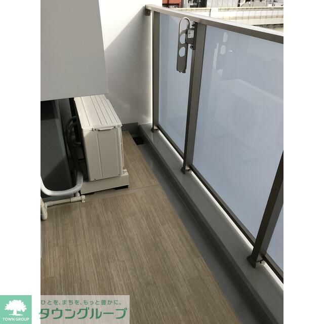 バルコニー　バルコニー