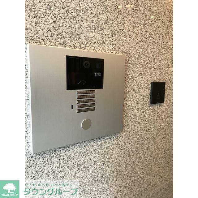 エントランス　設備