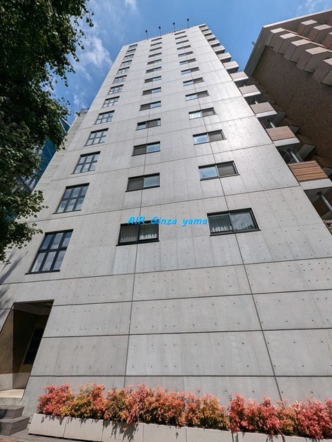 建物外観　ロリエ銀座