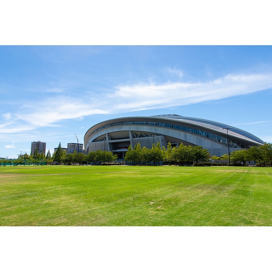 公園　御崎公園（公園）まで230m