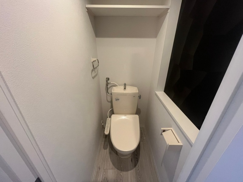トイレ　トイレです。ウォシュレット付を探している方、おすすめです！