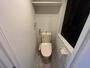 トイレ　トイレです。ウォシュレット付を探している方、おすすめです！