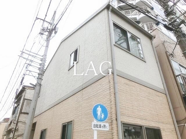 建物外観　外観です。