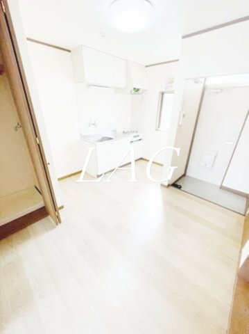 居室・リビング　洋室のお部屋です。