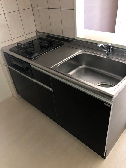 キッチン　※別部屋の写真です