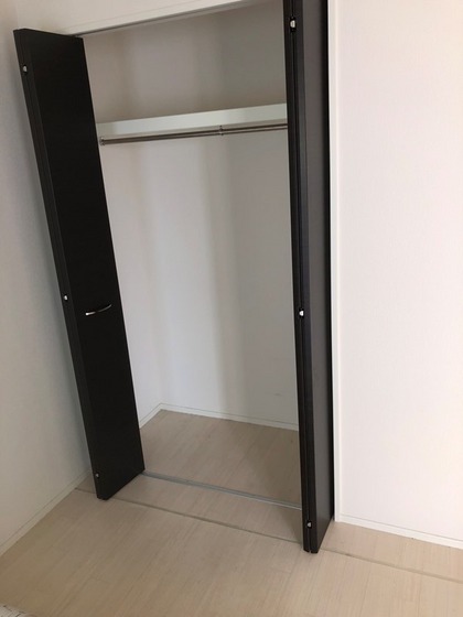 収納　※別部屋の写真です