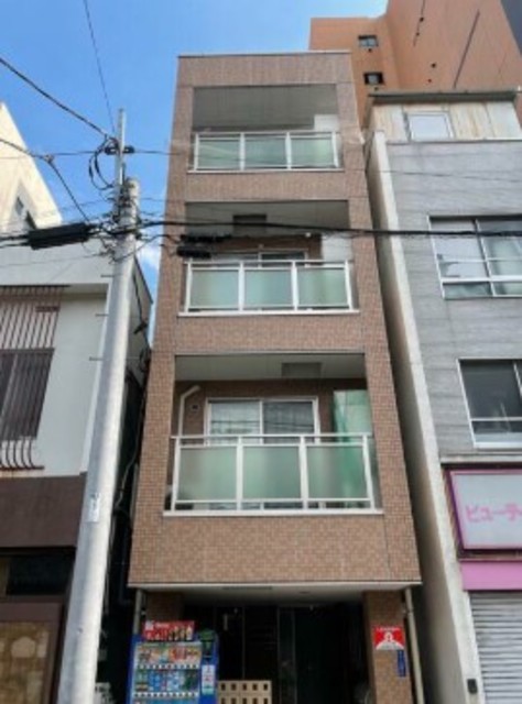 建物外観　外観