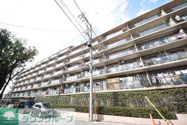 建物外観　おしゃれな外観です