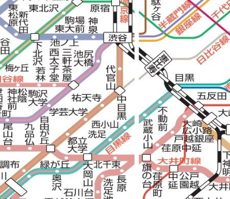 その他　☆路線図☆