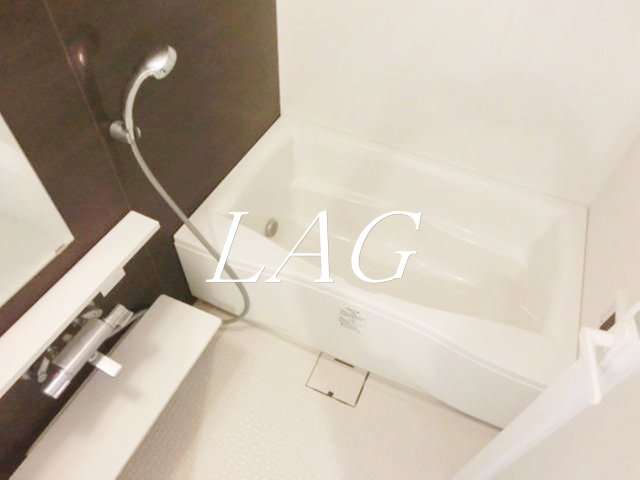 バス・シャワールーム　お風呂です。