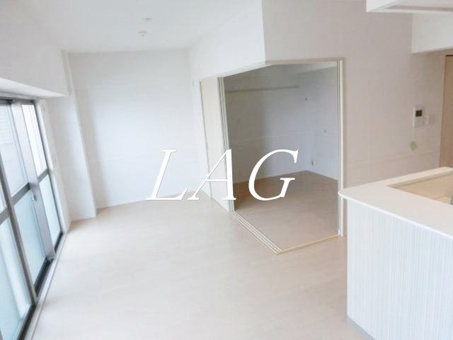 居室・リビング　洋室のお部屋です。