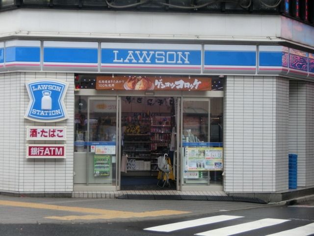 コンビニ　ローソン（コンビニ）まで99m