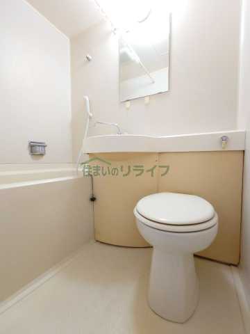 トイレ　別部屋参考写真