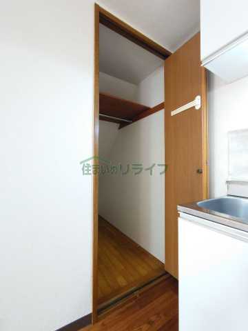 収納　別部屋参考写真