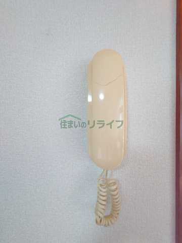 セキュリティ　別部屋参考写真