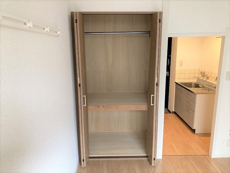 収納　同タイプ別部屋