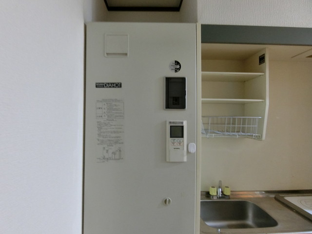サンビレッジA棟のその他写真