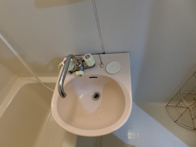 サンビレッジA棟の内装写真