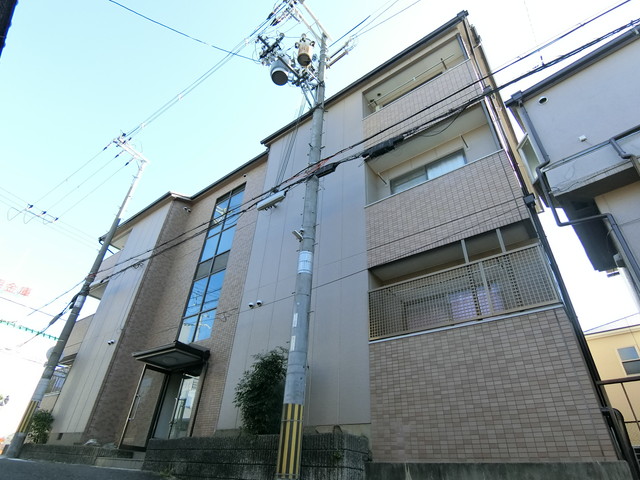 サンビレッジA棟のその他写真