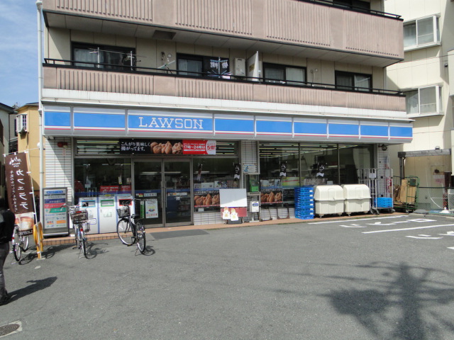 サンビレッジA棟の周辺写真