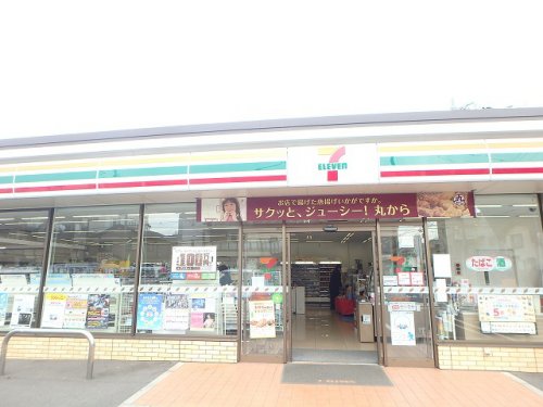 コンビニ　セブンイレブン 板橋小茂根2丁目店（コンビニ）まで413m