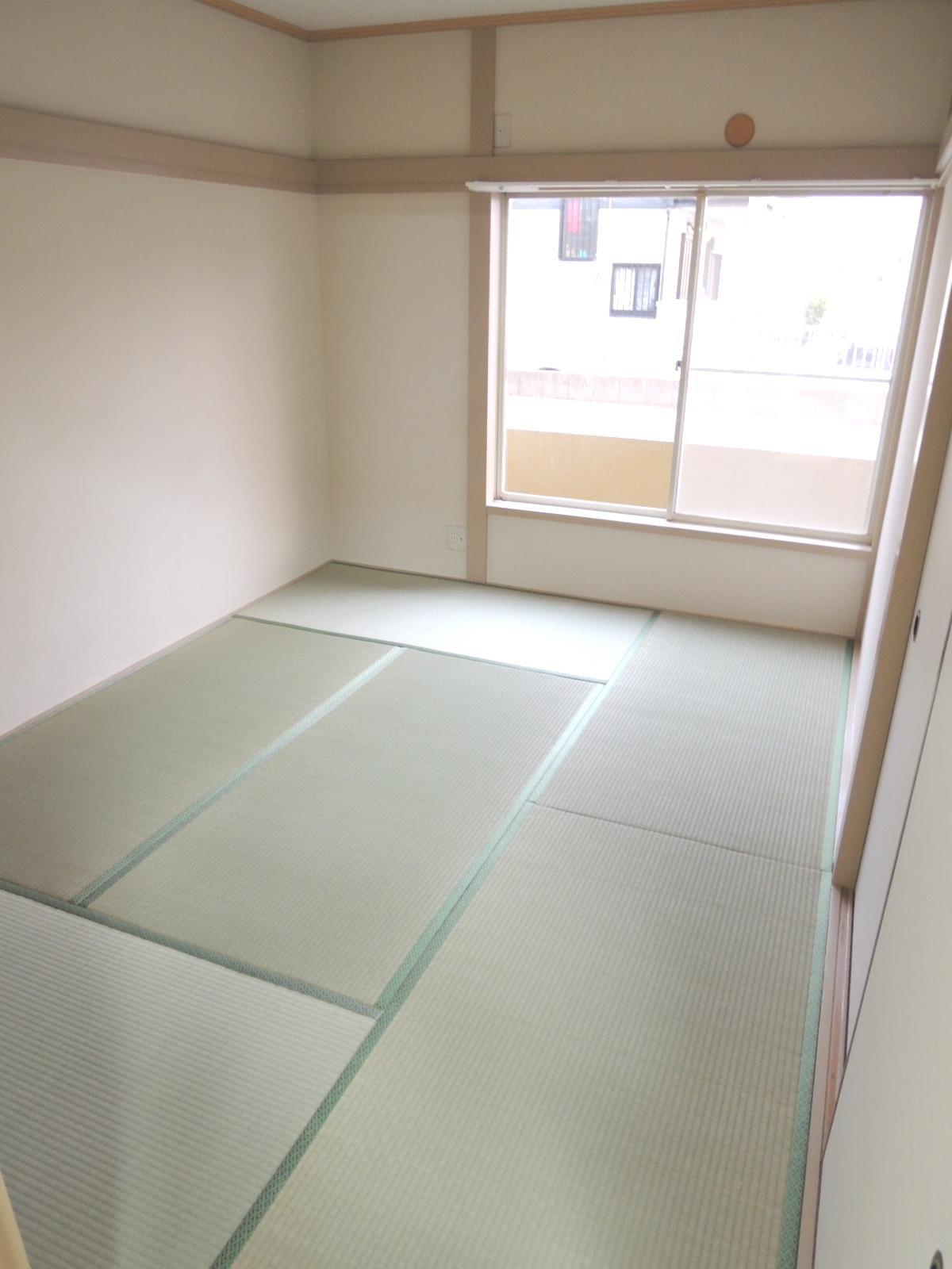 その他　北側の和室