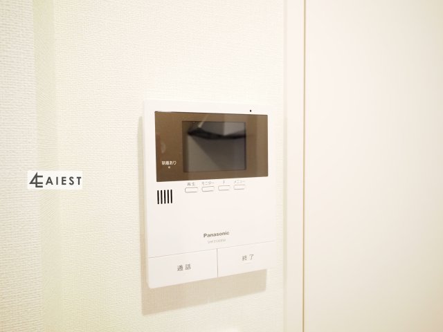 セキュリティ　※同一仕様写真