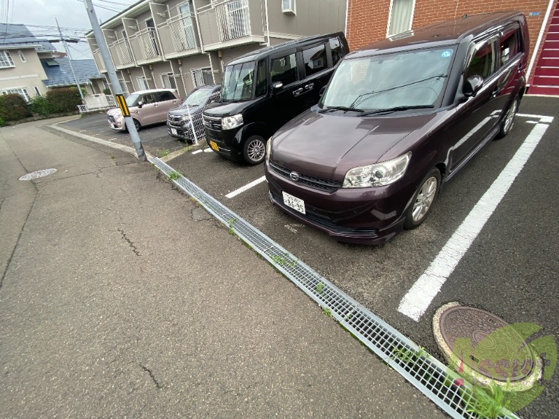 駐車場　駐車場その他
