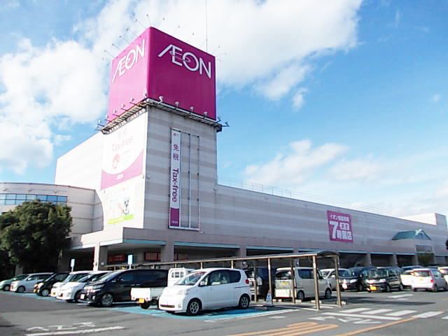 ショッピングセンター　イオン今市店（ショッピングセンター）まで2500m