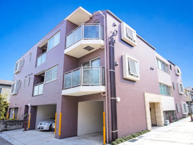 建物外観　外観