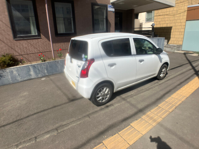 駐車場　駐車場その他