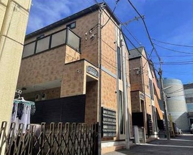 建物外観　外観