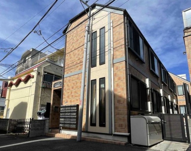 建物外観　外観