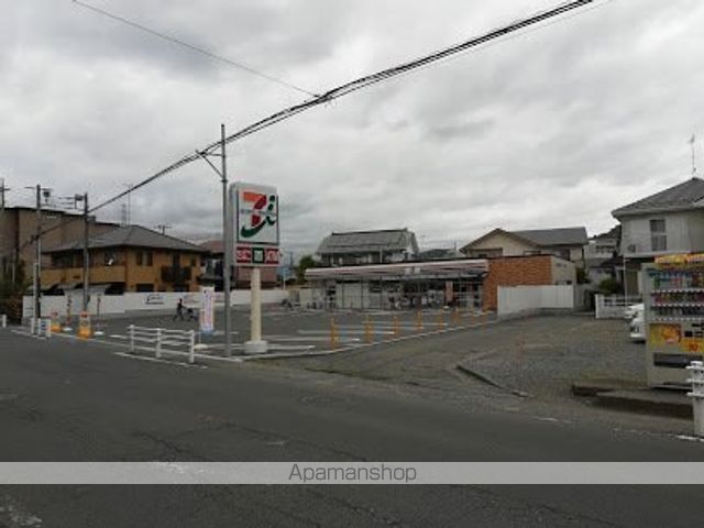 コンビニ　セブン－イレブン小田原国府津西店（コンビニ）まで1168m