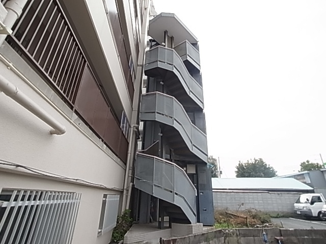 建物外観　外観写真