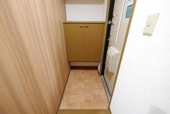 エントランス　玄関
