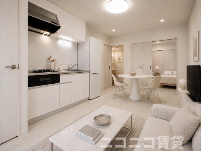 眺望　別号室イメージの為、現状を優先致します。