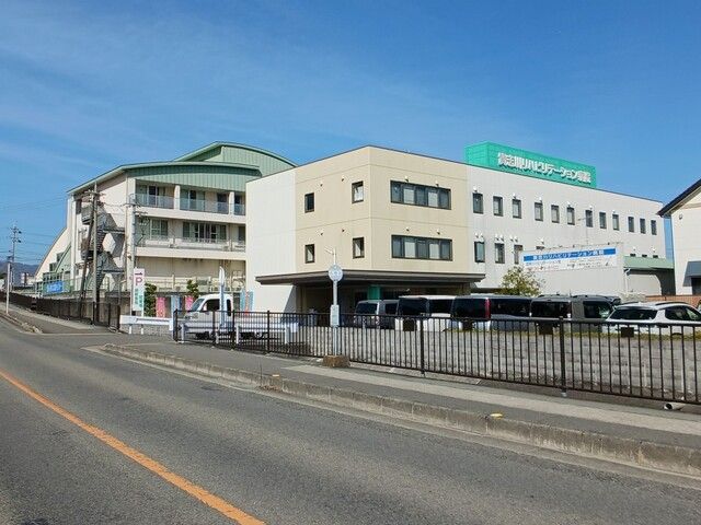 病院　貴志川リハビリテーション病院様（病院）まで350m