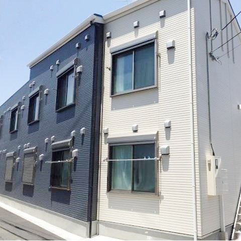 建物外観　外観です