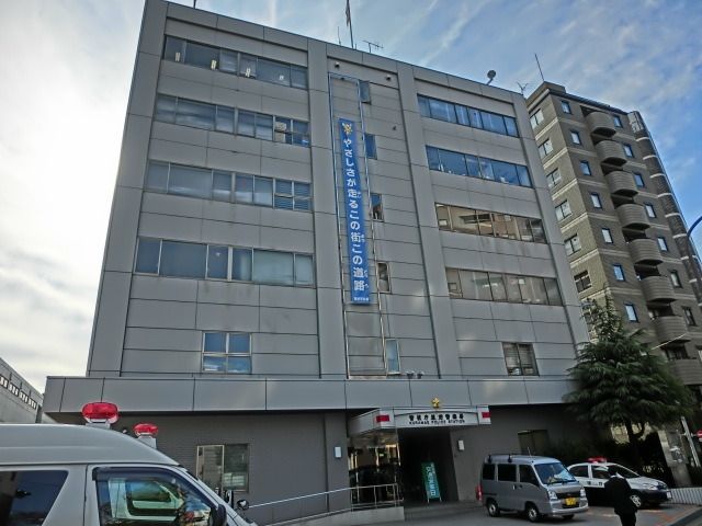 警察署・交番　蔵前警察署（警察署・交番）まで400m