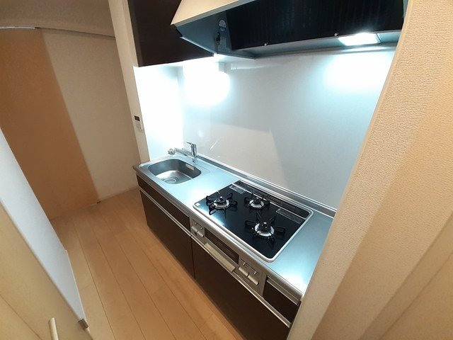 キッチン　キッチンです