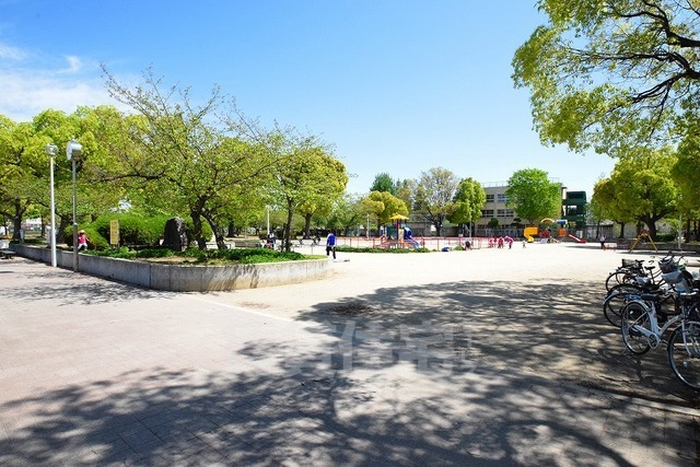 公園　巽東緑地（公園）まで1581m