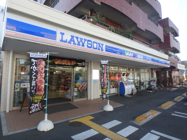 コンビニ　ローソンさいたま北袋町二丁目店（コンビニ）まで356m