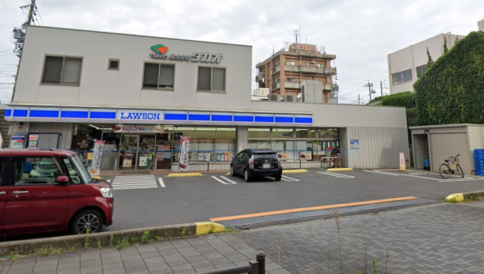 コンビニ　ローソン 北区清水一丁目店（コンビニ）まで349m