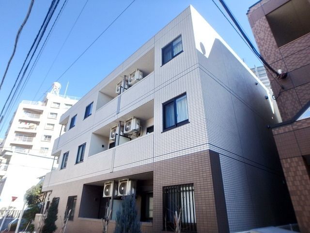 建物外観　★駅徒歩5分　マンション★
