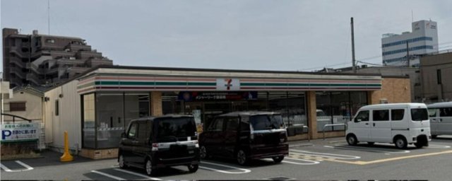 コンビニ　セブン－イレブン　姫路東今宿２丁目店（コンビニ）まで524m