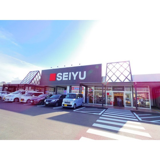 スーパー　西友豊科店（スーパー）まで2560m