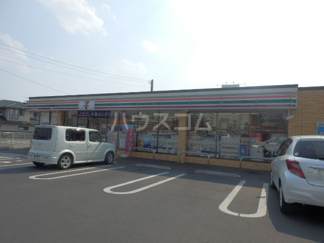 コンビニ　セブンイレブン宇都宮下戸祭店（コンビニ）まで1364m